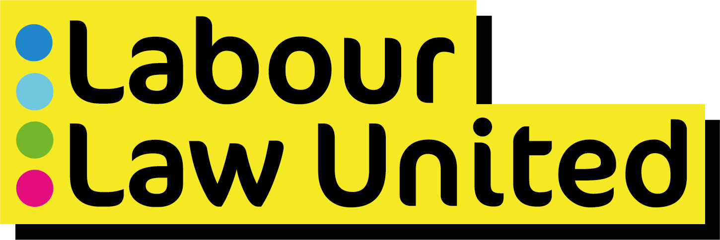 Logo LabourLawUnited